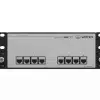 UM-UMK-302 - Tiroir rackable 10″ | 16x Connecteur | 2.00U