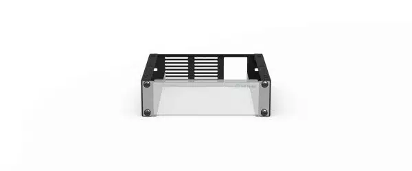zr-msk-324 - Supports de montage en rack 10 pouces | 1,66U | Profondeur 250 mm
