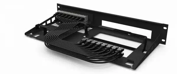 NM-FOR-003 - Kit de montage en rack 19 pouces pour Fortinet FortiGate 80E(-PoE) / 81E(-PoE)