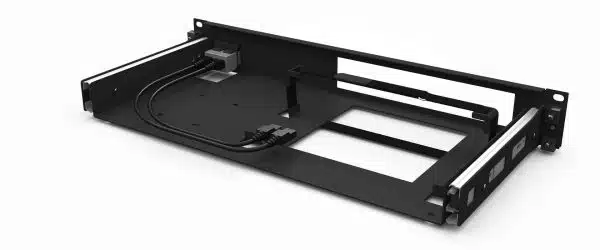 NM-KCB-201 - Kit de montage en rack 19 pouces pour KoCoBox Med+