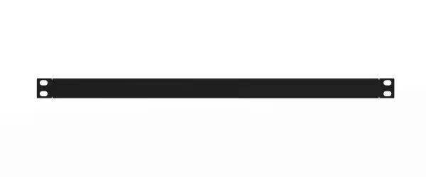 zr-frc-002 - Panneau rack 19 pouces – Vierge 0,63U