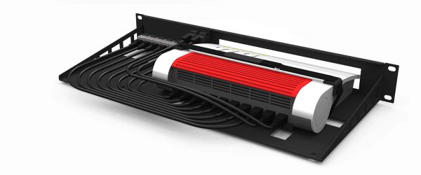 NM-AVM-012 - Kit de montage en rack 19 pouces pour FRITZ!Box 5590 fibre