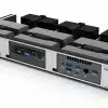 UM-INT-209 - Kit de montage en rack x3 Intel NUC | Grand | 19 pouces | 1.33U