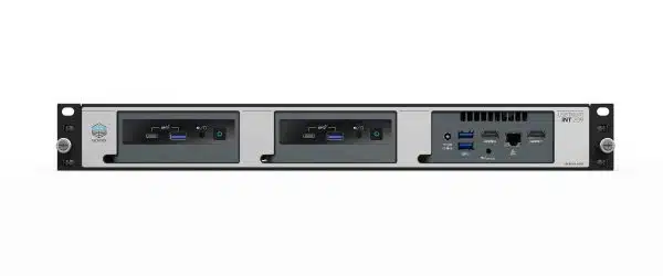 UM-INT-209 - Kit de montage en rack x3 Intel NUC | Grand | 19 pouces | 1.33U