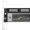 UM-BAY-201 - Kit de montage en rack pour baie de lecteur demi-hauteur 5,25″