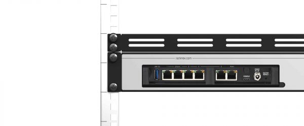 NM-CHP-005 - Kit de montage en rack 19 pouces pour Check Point 1570