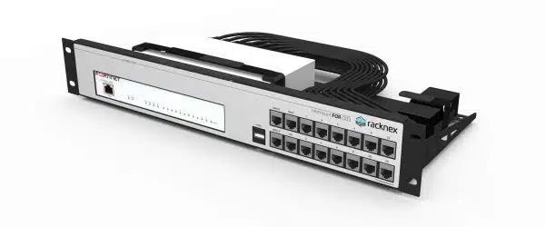 NM-FOR-003 - Kit de montage en rack 19 pouces pour Fortinet FortiGate 80E(-PoE) / 81E(-PoE)