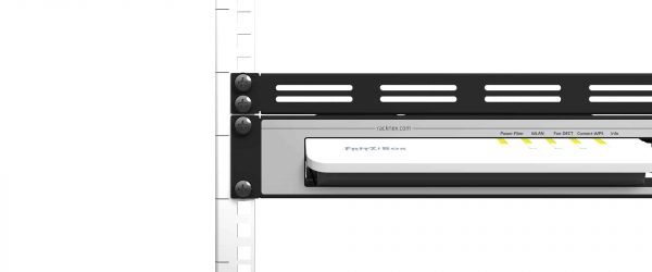 NM-AVM-012 - Kit de montage en rack 19 pouces pour FRITZ!Box 5590 fibre