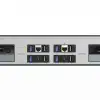UM-INT-001 - Kit de montage en rack Intel NUC 19″ | 2x emplacement NUC | 12x connecteur | 1,66U
