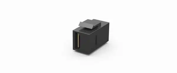 zr-key-hdmi - Coupleur HDMI Keystone, A/F vers HDMI-A/F