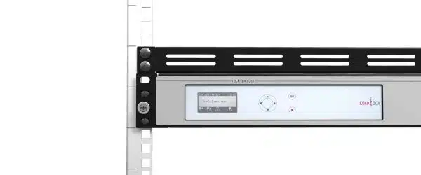 NM-KCB-201 - Kit de montage en rack 19 pouces pour KoCoBox Med+