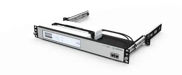 NM-KCB-201 - Kit de montage en rack 19 pouces pour KoCoBox Med+