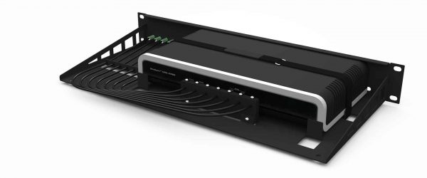 NM-AUD-001 - Kit de montage en rack 19 pouces pour Mediant 500L MSBR