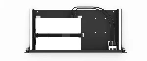 NM-KCB-201 - Kit de montage en rack 19 pouces pour KoCoBox Med+