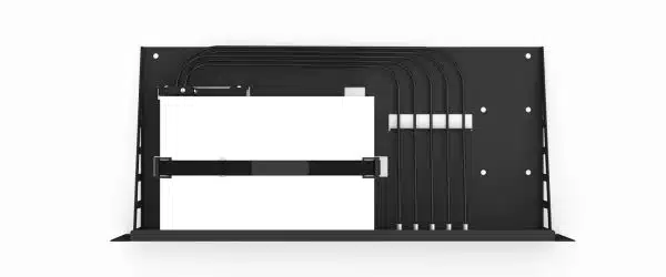 NM-SOP-010 - Kit de montage en rack 19 pouces pour Sophos SG 105(w)/115(w) Rev.3