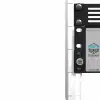UM-SBC-308 - Kit de montage en rack Raspberry Pi 10″ | 5x emplacement Pi | 2.00U