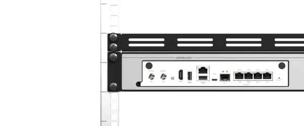 NM-SOP-010 - Kit de montage en rack 19 pouces pour Sophos SG 105(w)/115(w) Rev.3