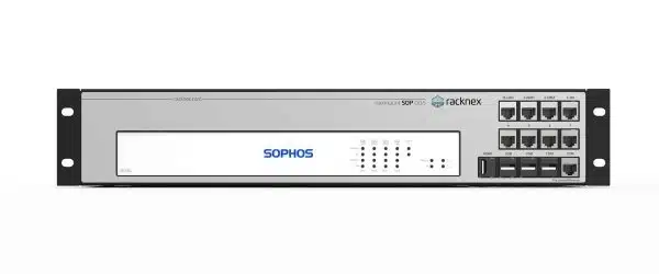 NM-SOP-006 - Kit de montage en rack 19 pouces pour Sophos SG 125/135 Rev.3