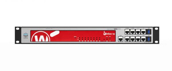NM-WAG-002 - kit de montage en rack WatchGuard Firebox T85 / T80