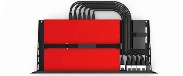NM-WAG-002 - kit de montage en rack WatchGuard Firebox T85 / T80