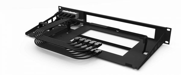 NM-WAG-002 - kit de montage en rack WatchGuard Firebox T85 / T80
