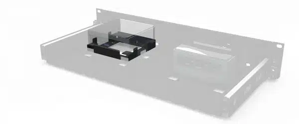 zr-int-602 - Adaptateur d'emplacement Intel NUC