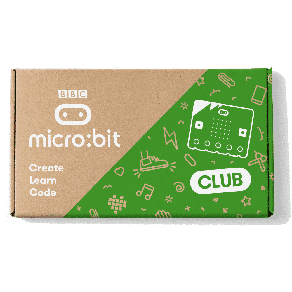 Carte Micro:bit v2 - CLUB (pack de 10)