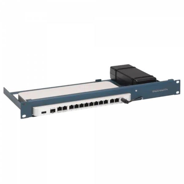 RM-CI-T12 - Kit de montage en rack 19" pour Meraki MX68/68W/68CW/75