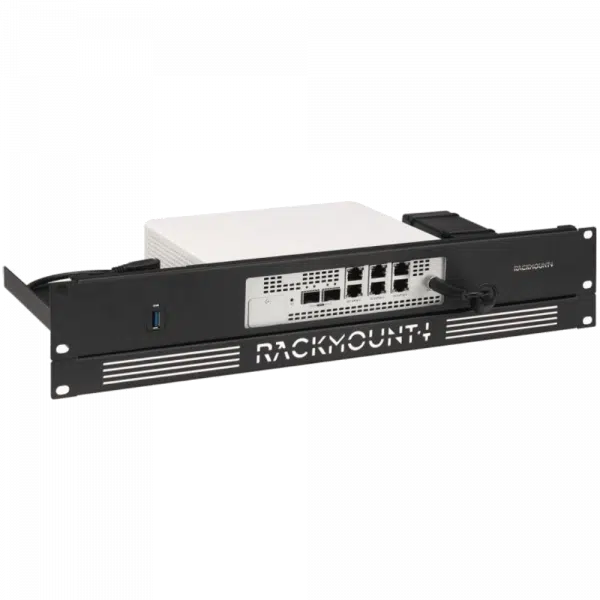 RM-DE-T1 - Kit de montage en rack pour Dell SD-WAN Edge 600-Series