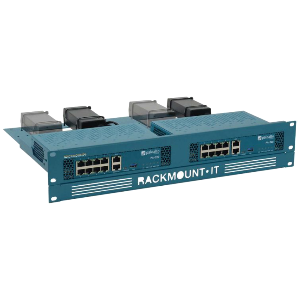RM-PA-T3 - Kit de montage en rack pour x2 Palo Alto PA-220