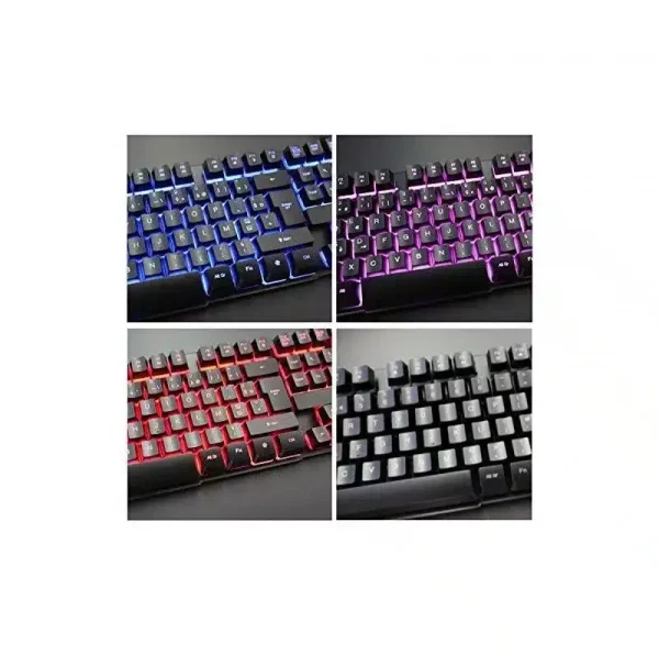 Clavier gaming Rii RK100